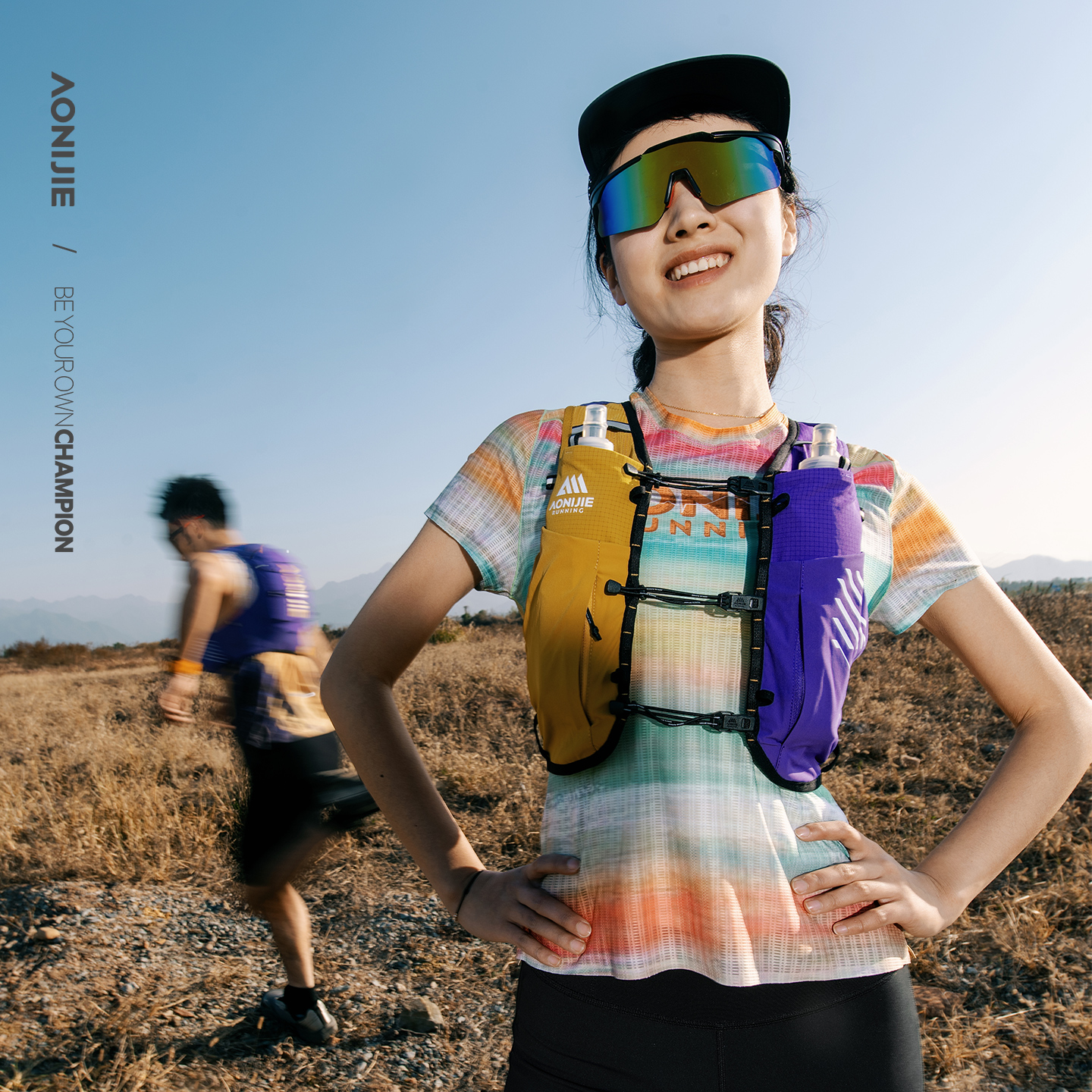 AONIJIE C9116 Running Pack Hyd - Hydration Pack Backpack ulasan dan harga