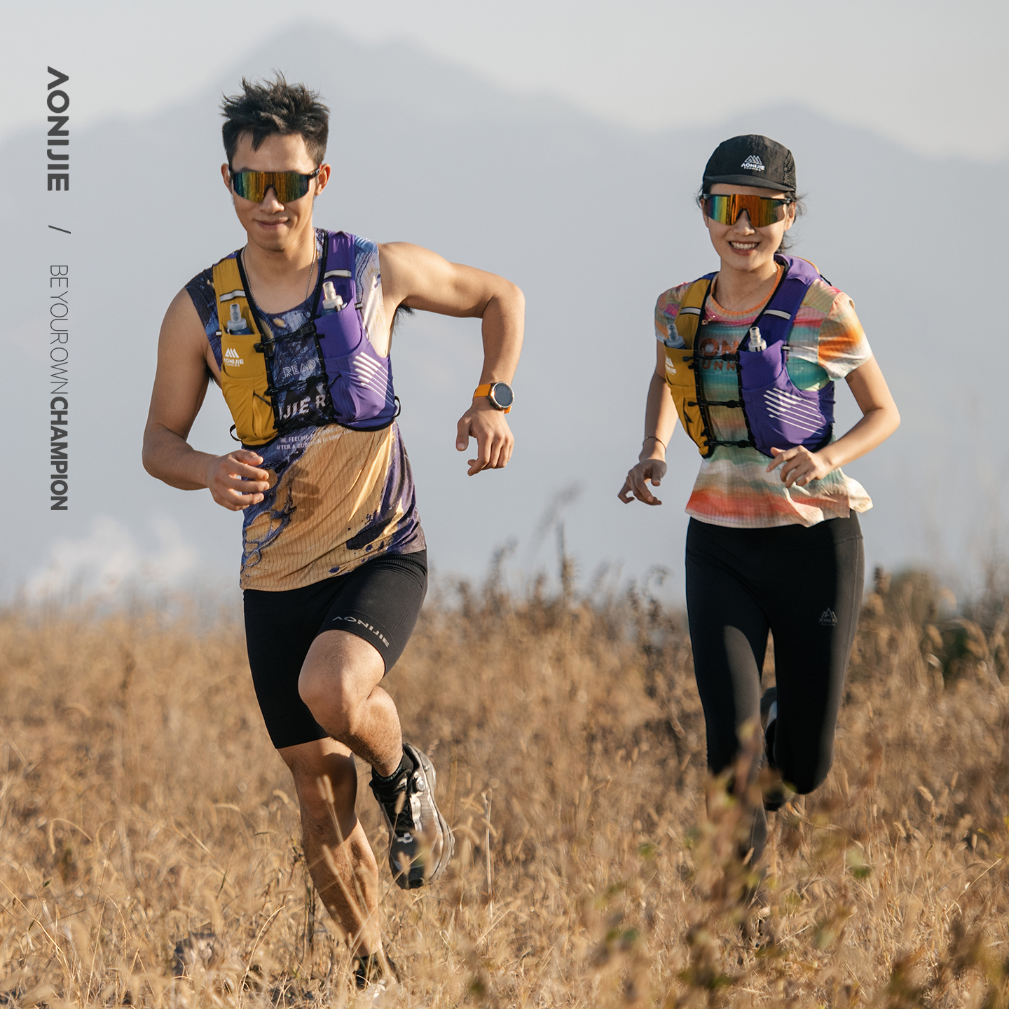 AONIJIE C9116 Running Pack Hyd - Hydration Pack Backpack ulasan dan harga