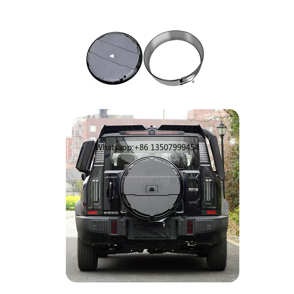 Spare Tire Cover Fits 19-inch  - Travel Accessories For Car ulasan dan harga