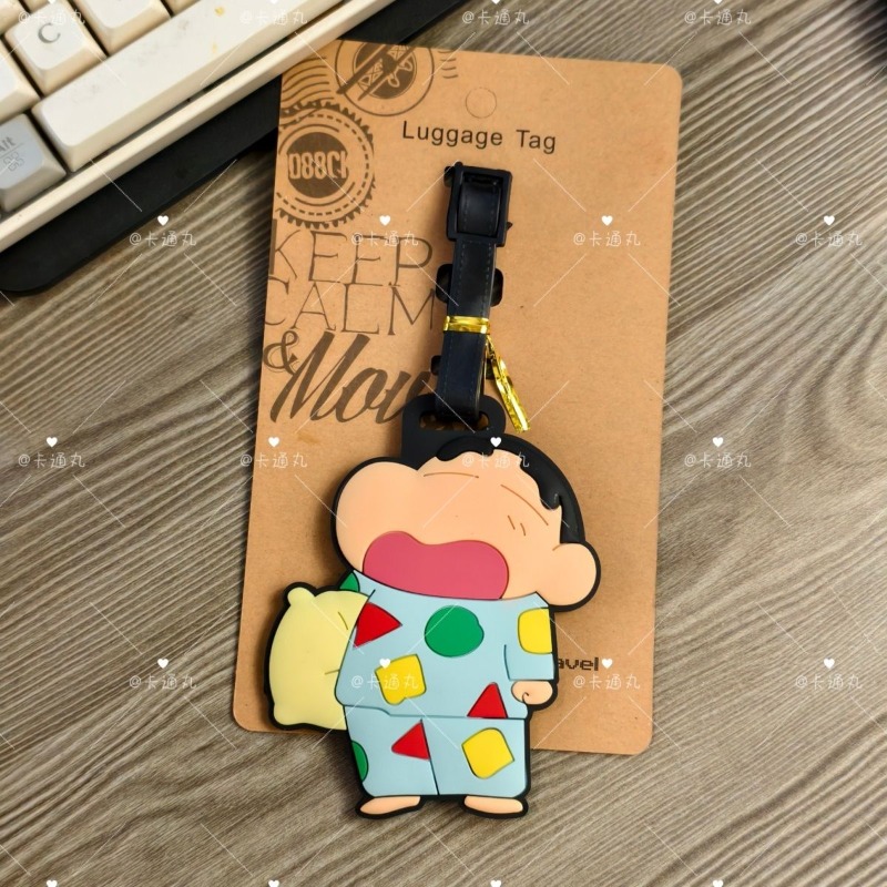 Crayon Shin-chan cartoon anime - Travel Accessories Store ulasan dan harga