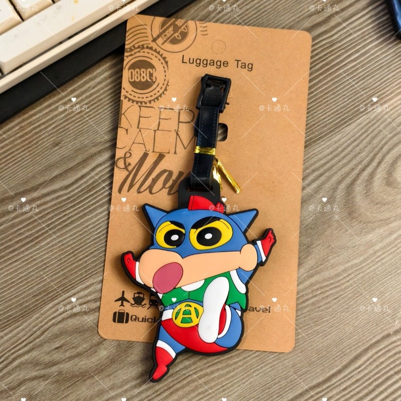 Crayon Shin-chan cartoon anime - Travel Accessories Store ulasan dan harga