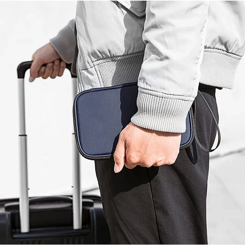 Lightweight Family Travel Pass - Travel Ziplock Bags ulasan dan harga