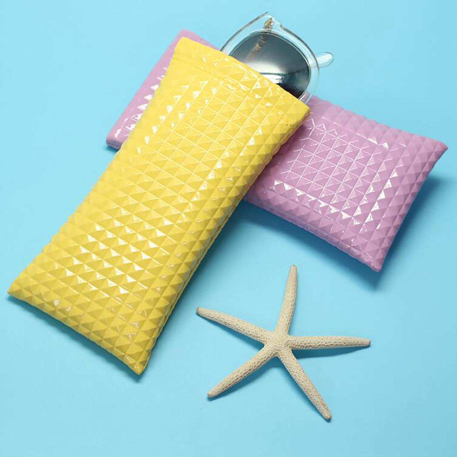 Sunglasses Case Elastic Dustpr - Travel Reading Accessories ulasan dan harga