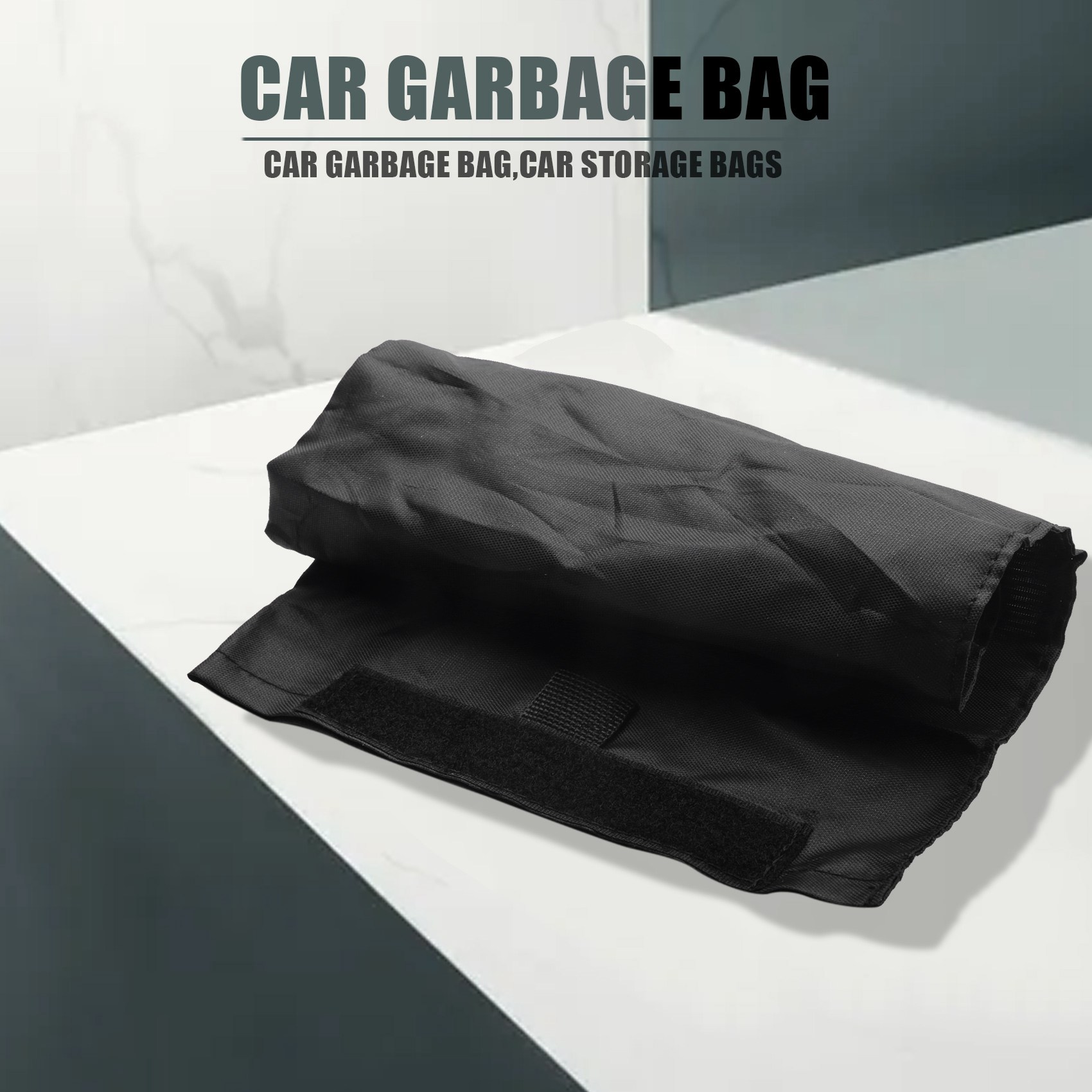 A13Z-2PCS Car Trash Bags Car T - Car Seat Travel Bag ulasan dan harga
