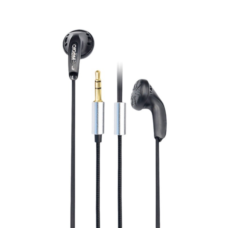 QIGOM White lotus S300 In Ear  - Earplug Set Foam ulasan dan harga
