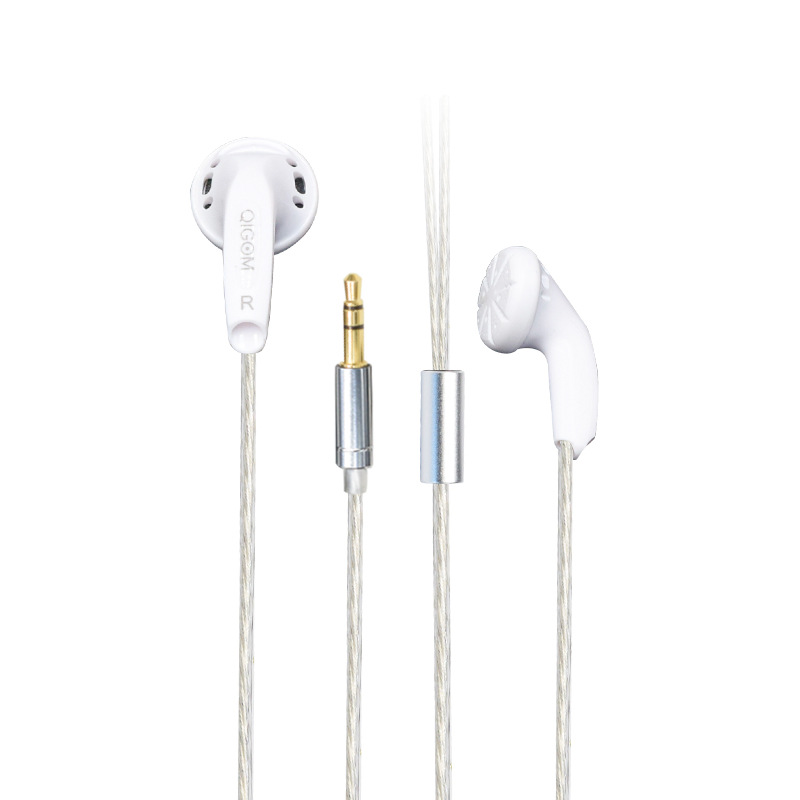 QIGOM White lotus S300 In Ear  - Earplug Set Foam ulasan dan harga