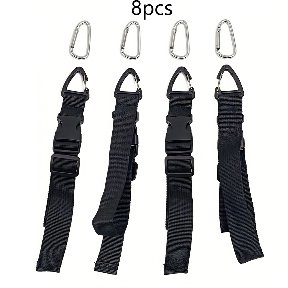8-Piece External Bag Accessori - Travel Accessories Plane ulasan dan harga