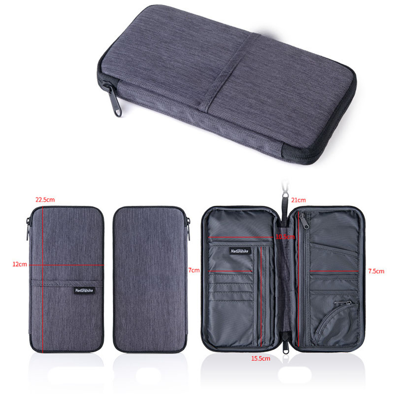 Multifunctional Waterproof Wus - Travel Ziplock Bags ulasan dan harga