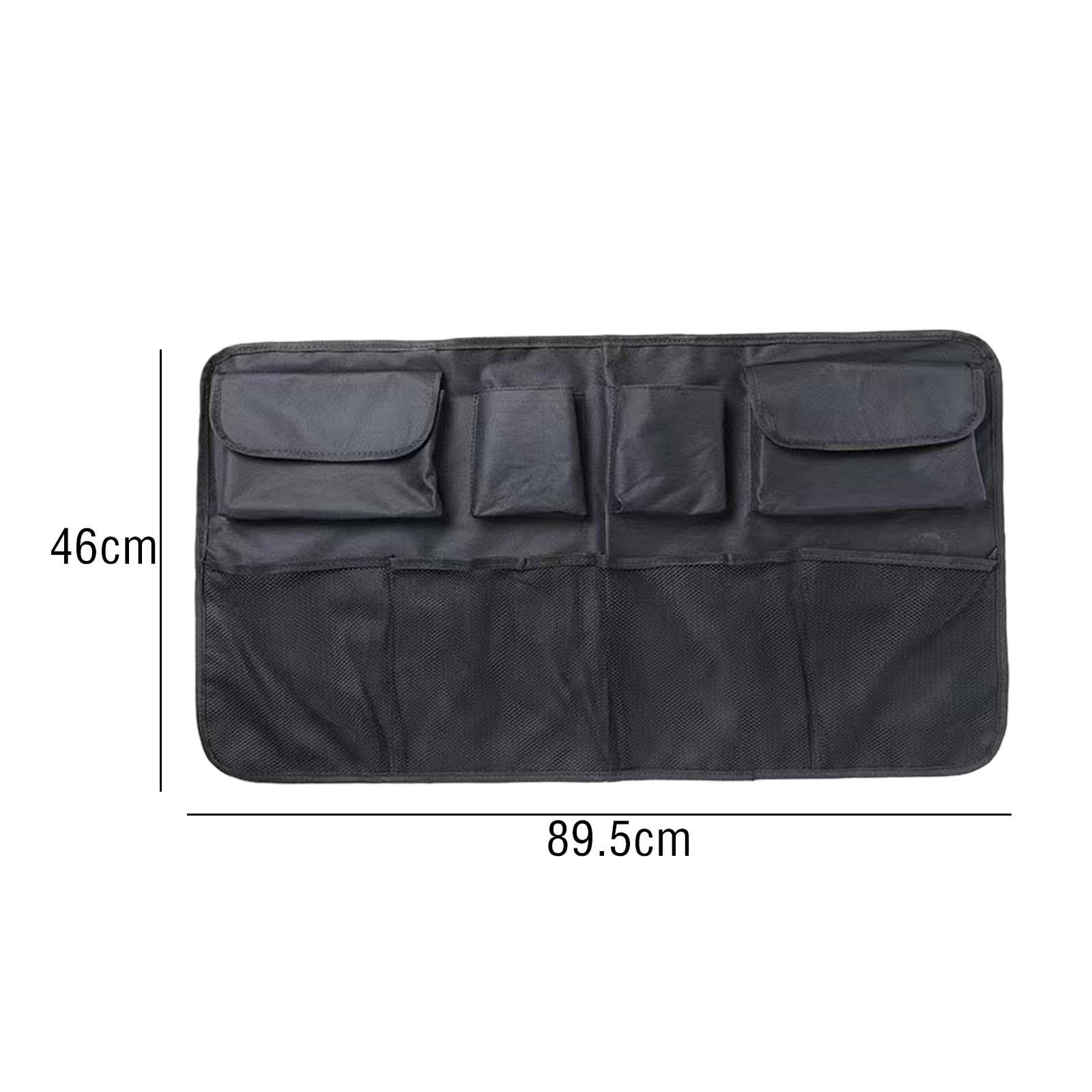 Car Backseat Organizer Multi U - Car Seat Travel Bag ulasan dan harga