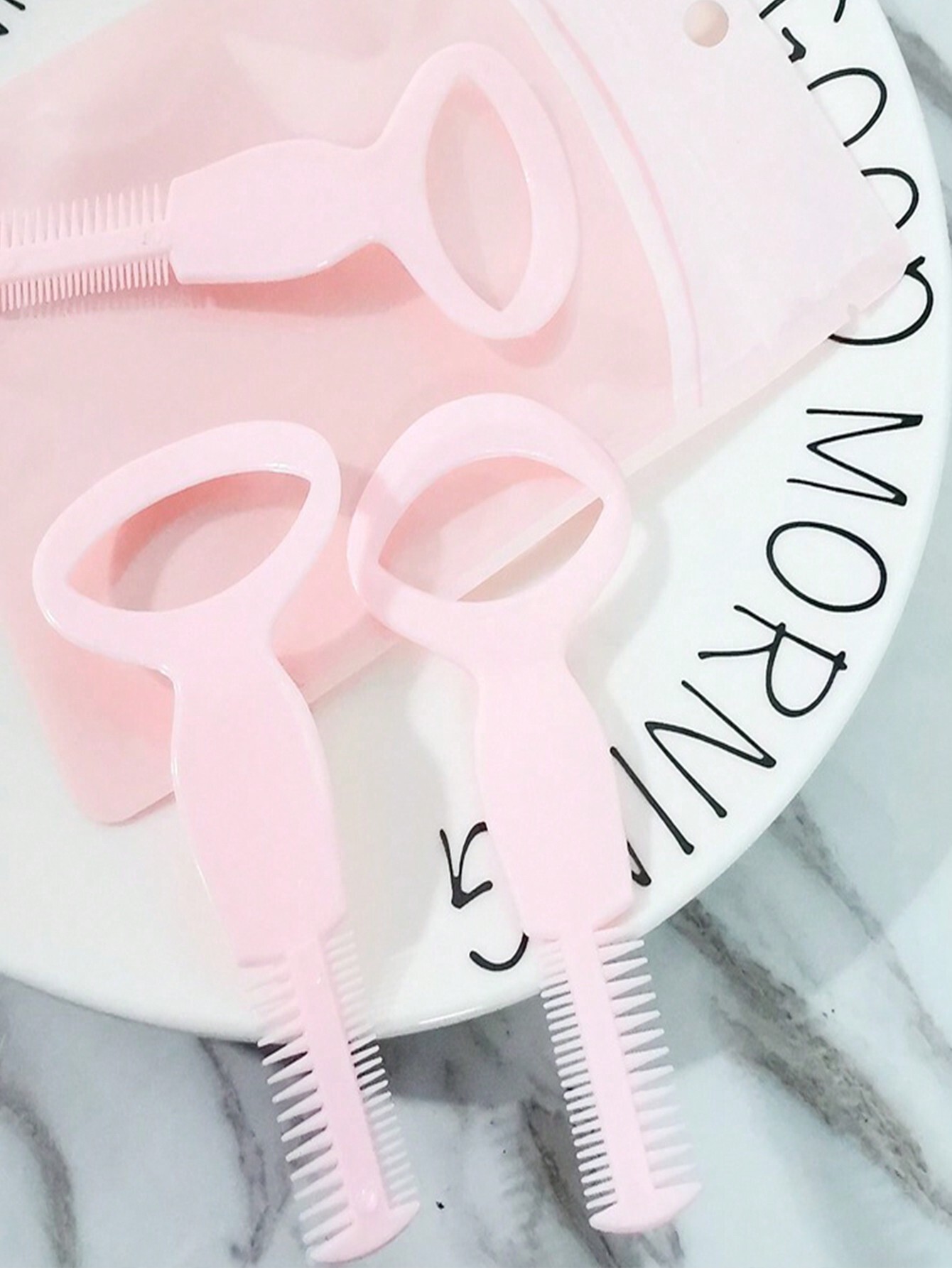 1Pc Professional Eyelash Shape - Travel Accessories For Women ulasan dan harga