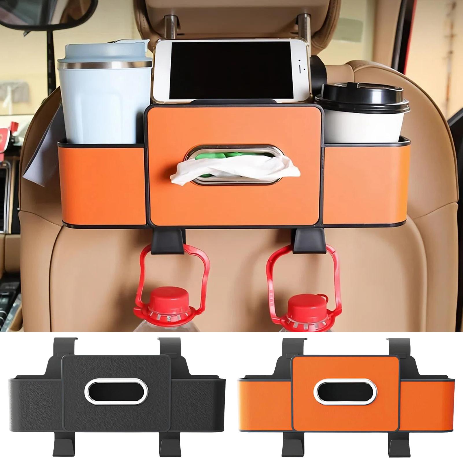 4 in 1 Car Organizer Back Seat - Car Seat Travel Bag ulasan dan harga