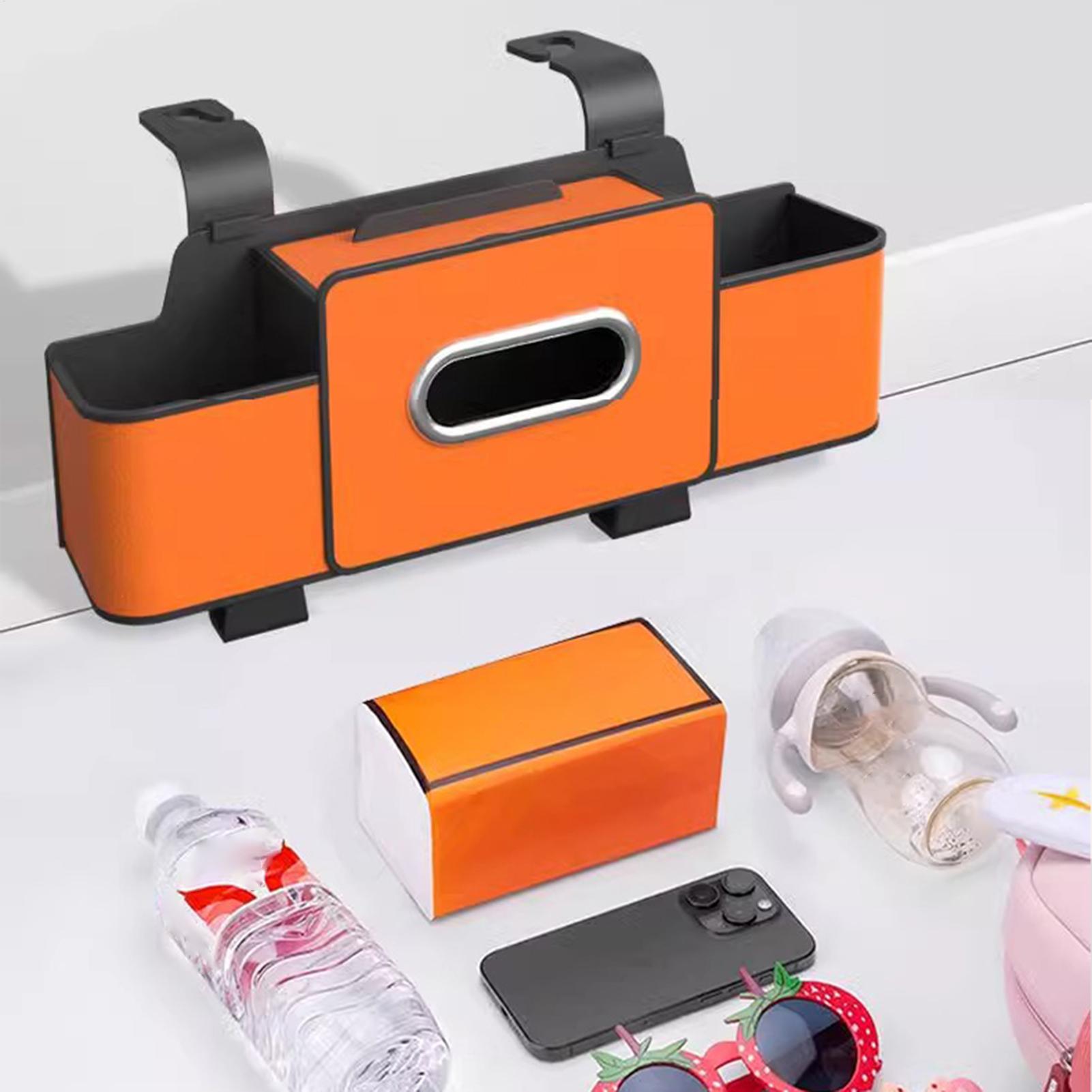 4 in 1 Car Organizer Back Seat - Car Seat Travel Bag ulasan dan harga