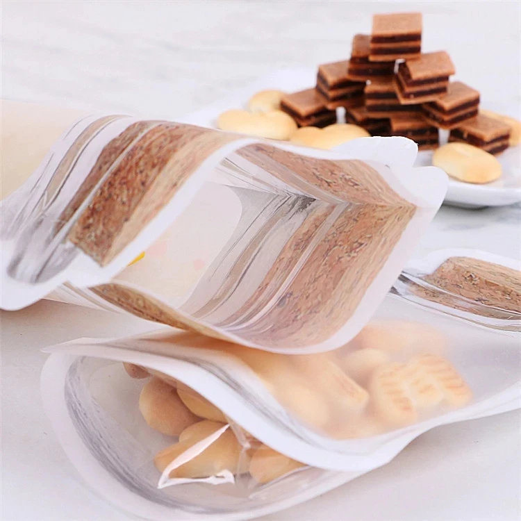 Imitation Wood Mason Jar Bottl - Travel Ziplock Bags ulasan dan harga
