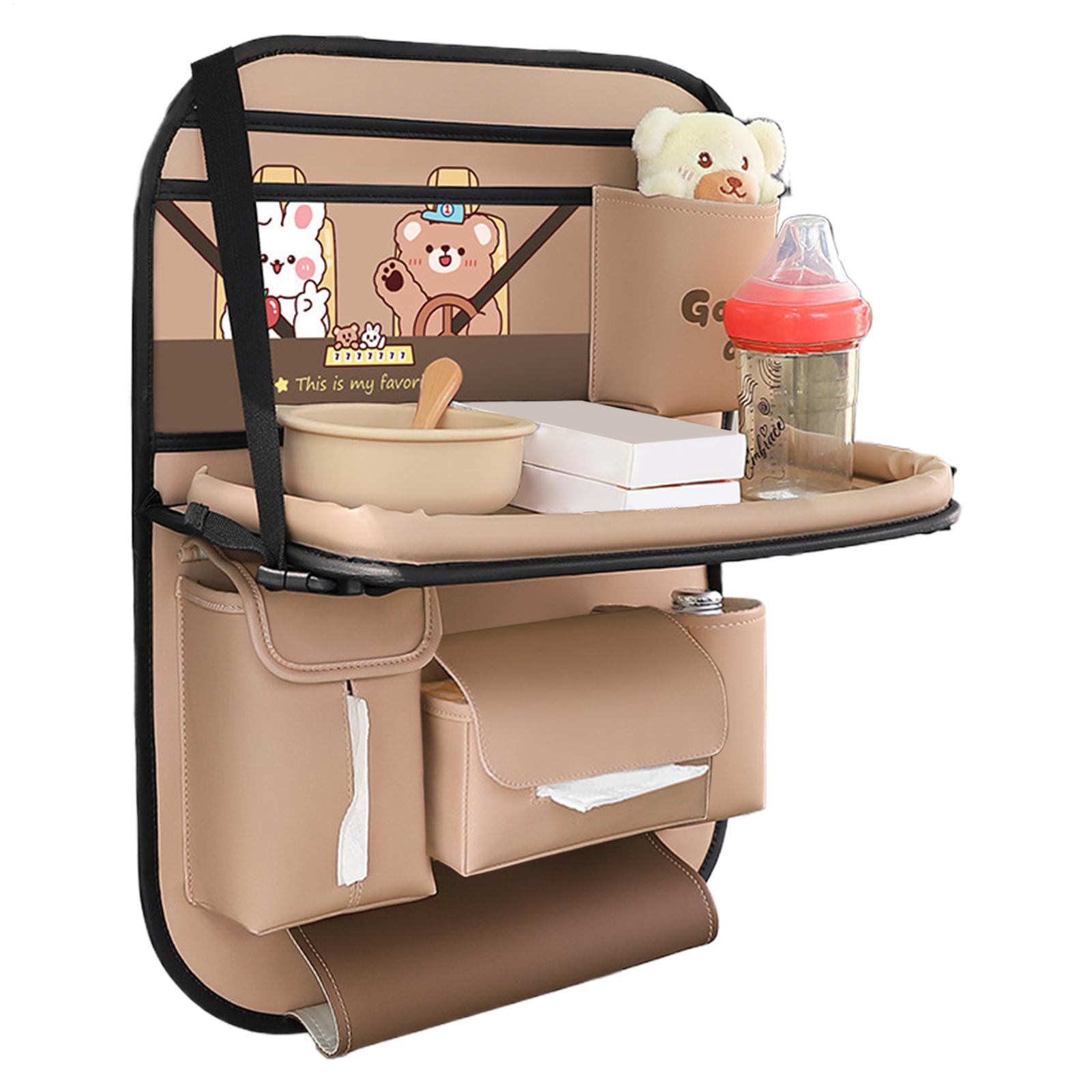 Car Organizer Back Seat Multif - Car Seat Travel Bag ulasan dan harga