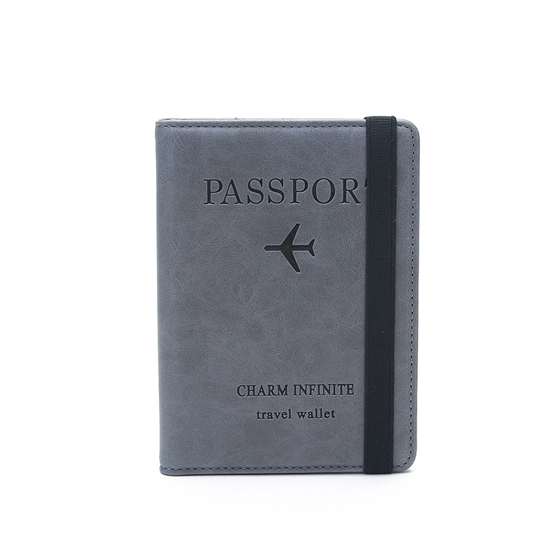 New Style Elastic Band Leather - Travel Accessories Plane ulasan dan harga