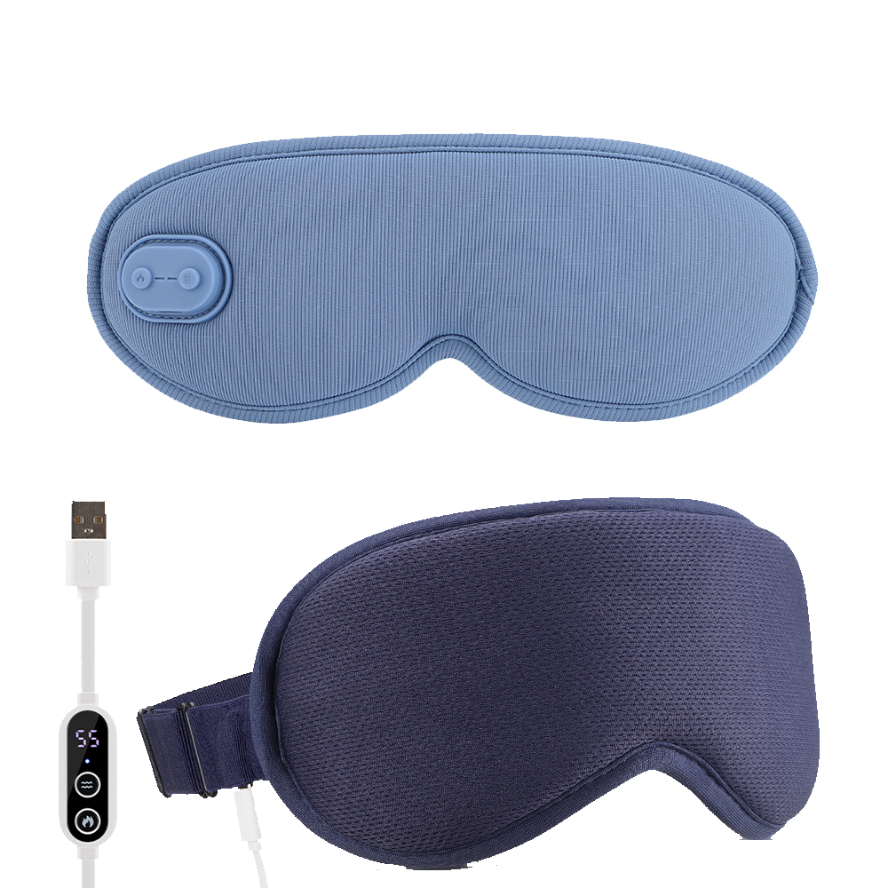3D Eye Massager 5 Vibration 3  - Travel Accessories Eye Mask ulasan dan harga