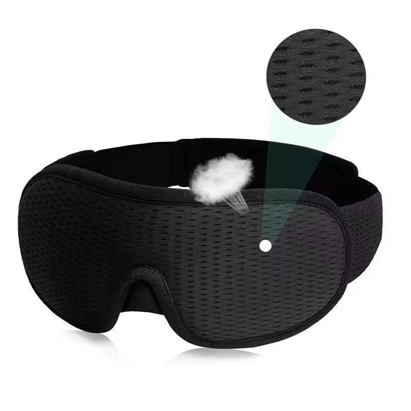 Sleep blackout eye mask, sleep - Travel Accessories Eye Mask ulasan dan harga