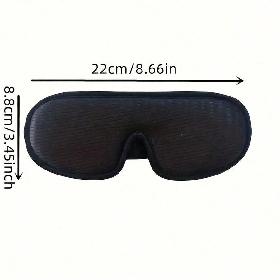 Sleep blackout eye mask, sleep - Travel Accessories Eye Mask ulasan dan harga