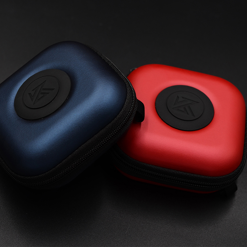 KZ Portable Earphone Storage C - Travel Accessories Store ulasan dan harga