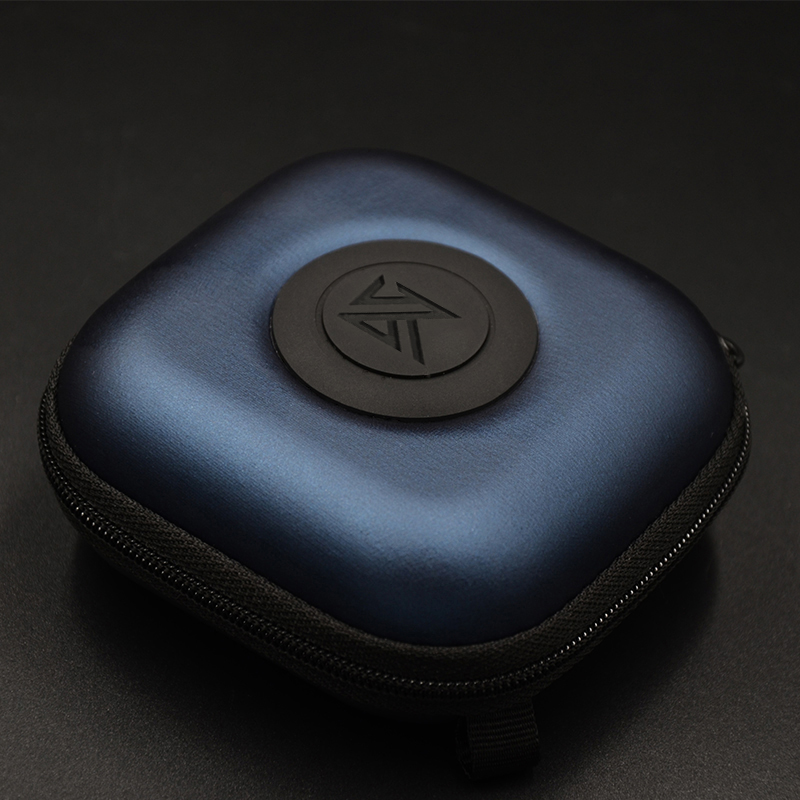 KZ Portable Earphone Storage C - Travel Accessories Store ulasan dan harga