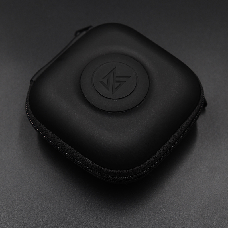 KZ Portable Earphone Storage C - Travel Accessories Store ulasan dan harga