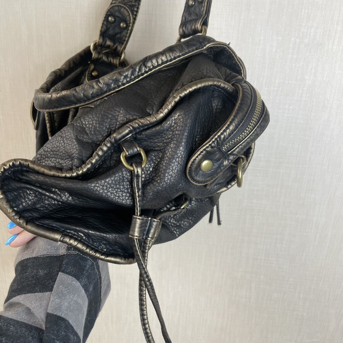 Women City Bag Vintage Antique - Travel Ziplock Bags ulasan dan harga