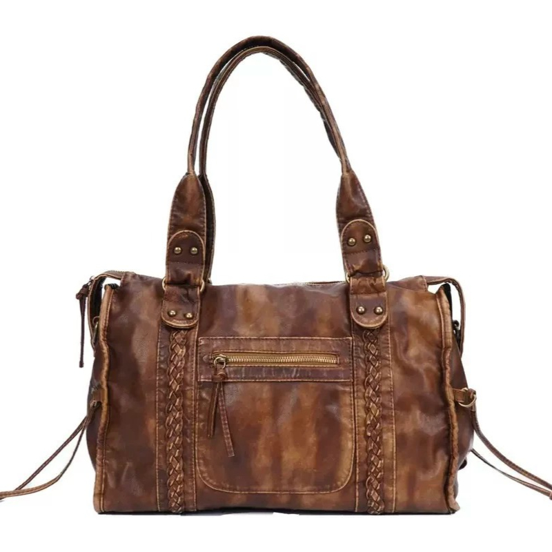 Women City Bag Vintage Antique - Travel Ziplock Bags ulasan dan harga