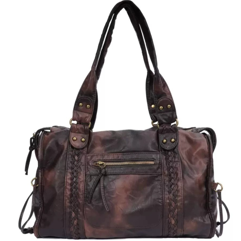 Women City Bag Vintage Antique - Travel Ziplock Bags ulasan dan harga