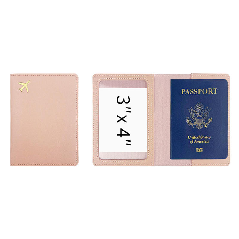 1/3Pcs Travel PU Passport Cove - Travel Accessories Plane ulasan dan harga