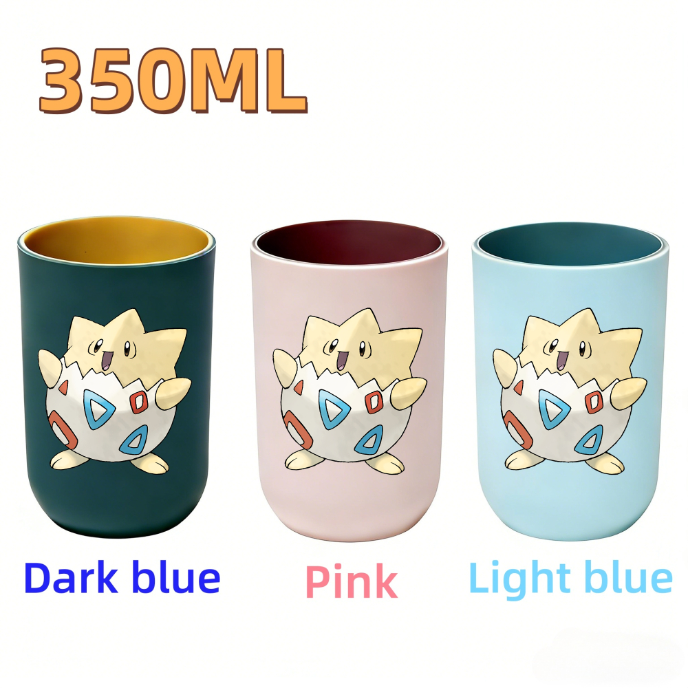 Cartoon Pokemon Bathroom Tumbl - Travel Accessories With Kids ulasan dan harga