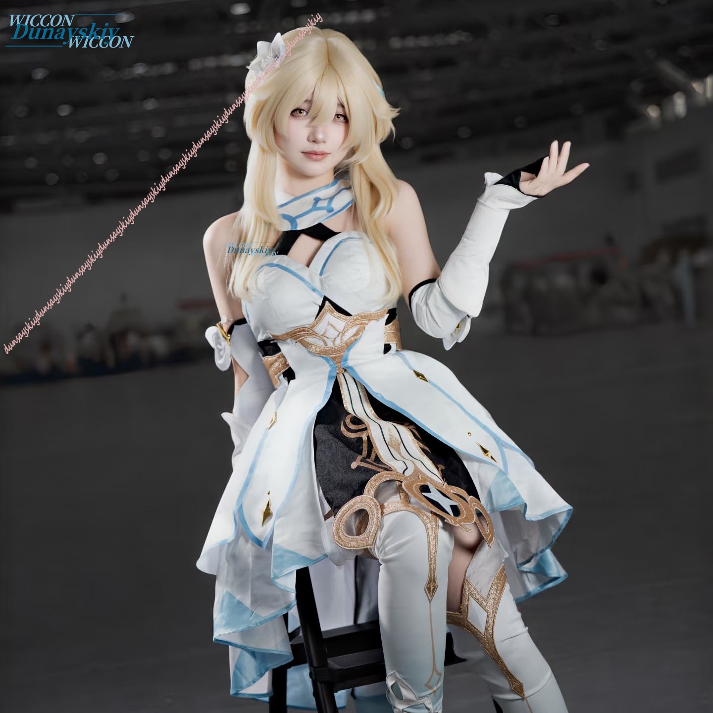 Genshin Impact New Skin Travel - Travel Accessories New ulasan dan harga