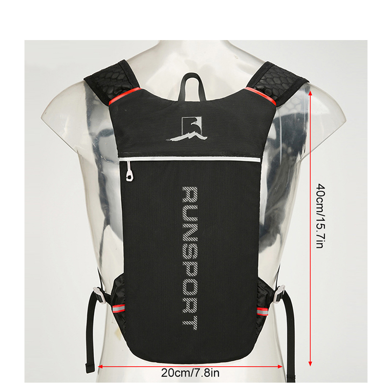 1pcs  Running Hydration Vest B - Hydration Pack Backpack ulasan dan harga
