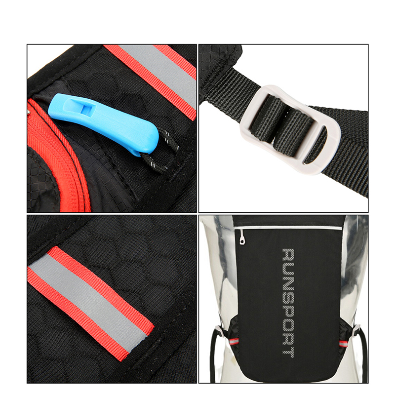 1pcs  Running Hydration Vest B - Hydration Pack Backpack ulasan dan harga
