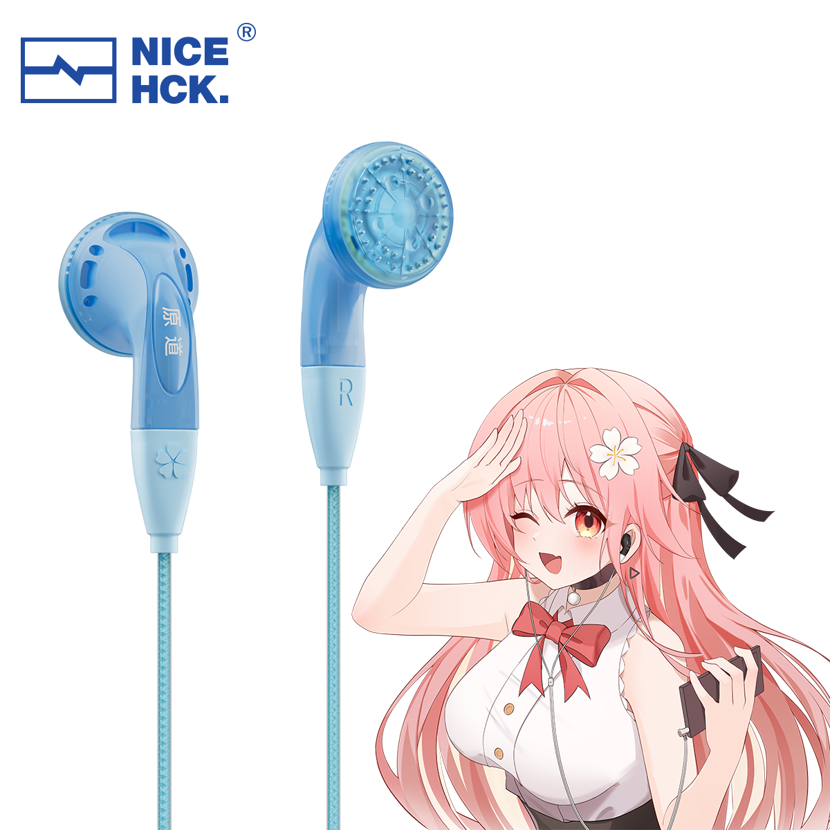 NICEHCK YDSmall HiFi Earbud 14 - Earplug Set Foam ulasan dan harga