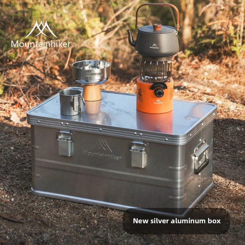 Mountainhiker New Aluminum All - Travel Accessories New ulasan dan harga