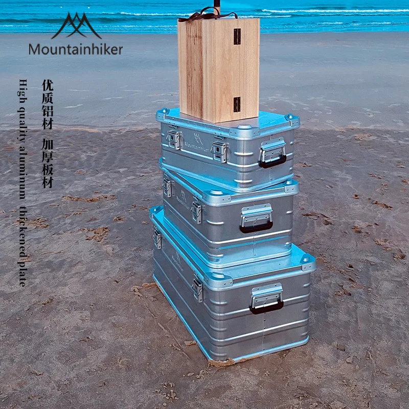Mountainhiker New Aluminum All - Travel Accessories New ulasan dan harga