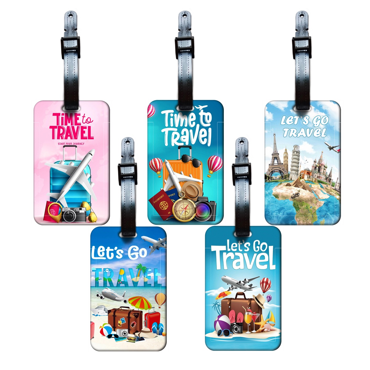 Travel style Luggage Tag Men W - Travel Accessories List ulasan dan harga
