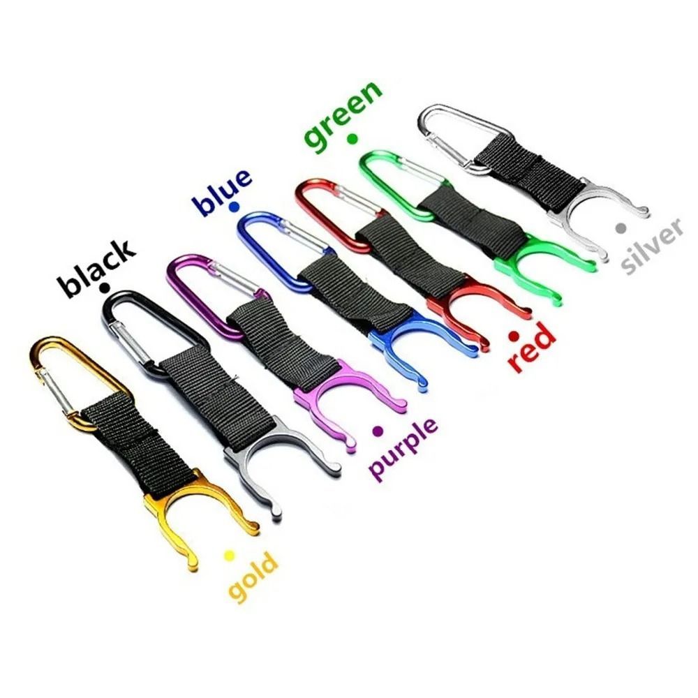 Aluminum Water Bottle Buckle C - Hydration Pack Backpack ulasan dan harga