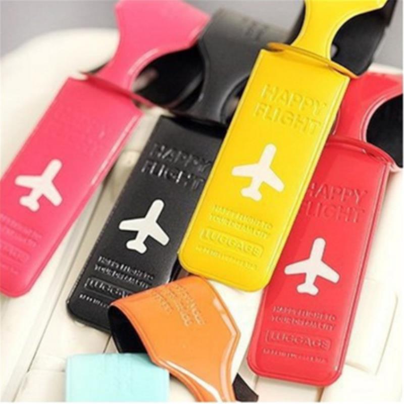 Travel Luggage Tag Cover Suitc - Travel Accessories Kids ulasan dan harga