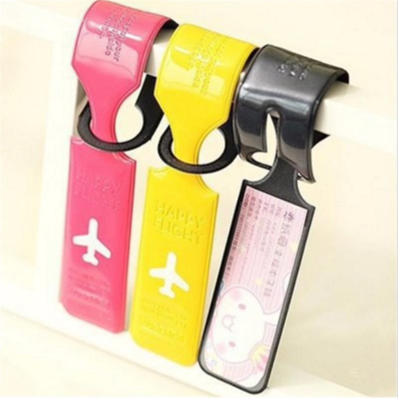 Travel Luggage Tag Cover Suitc - Travel Accessories Kids ulasan dan harga