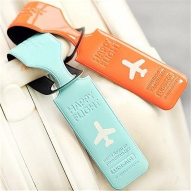 Travel Luggage Tag Cover Suitc - Travel Accessories Kids ulasan dan harga