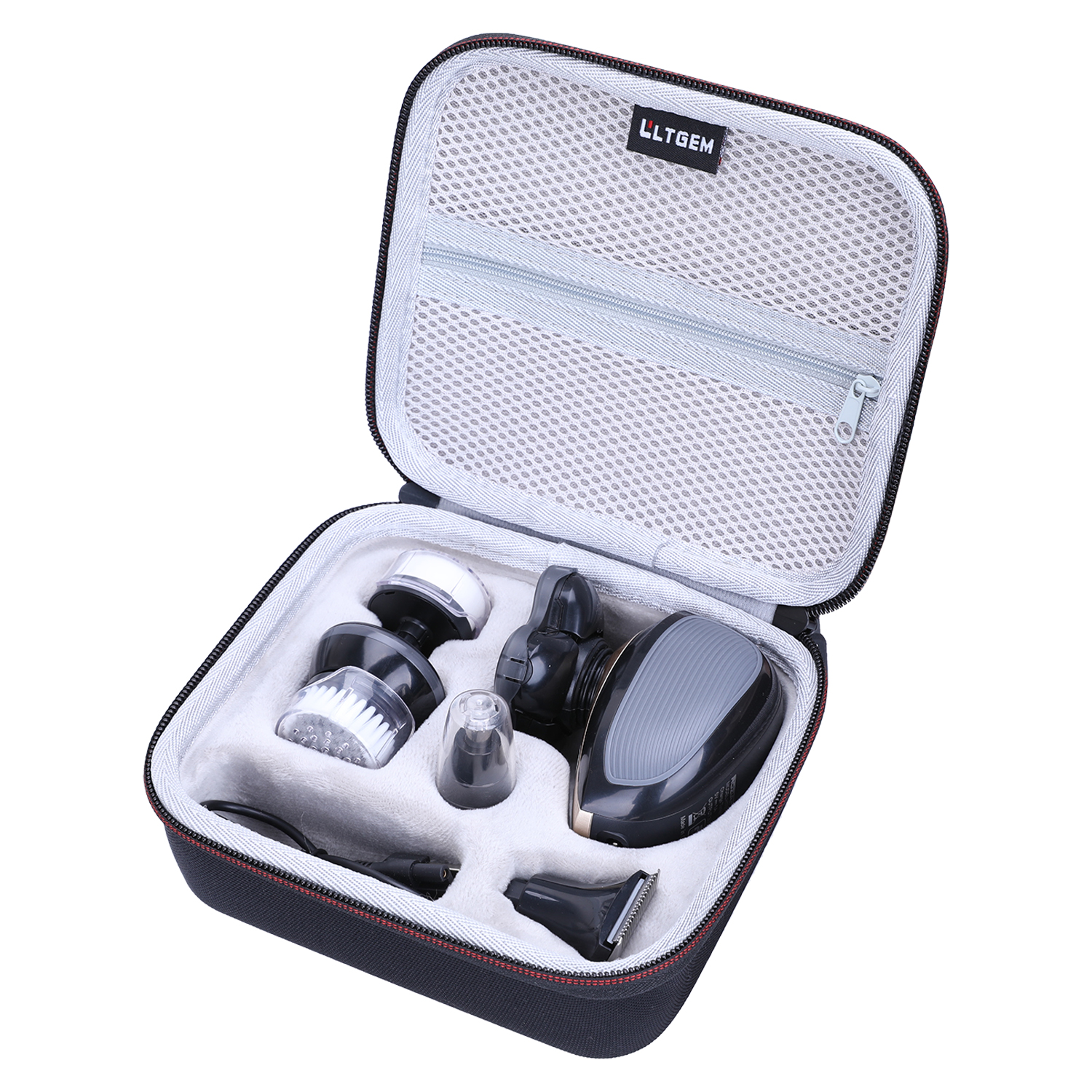 LTGEM Razor Case for Bald Men  - Travel Accessories Kit For Men ulasan dan harga