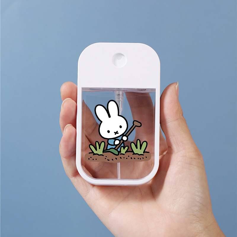 Miffys Portable Refillable Han - Travel Accessories Kids ulasan dan harga