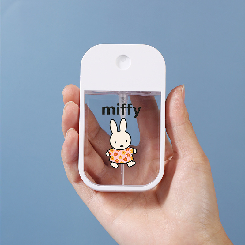 Miffys Portable Refillable Han - Travel Accessories Kids ulasan dan harga