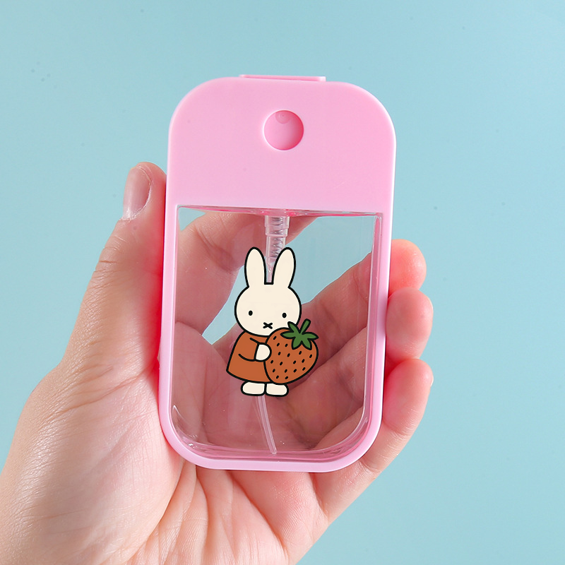 Miffys Portable Refillable Han - Travel Accessories Kids ulasan dan harga