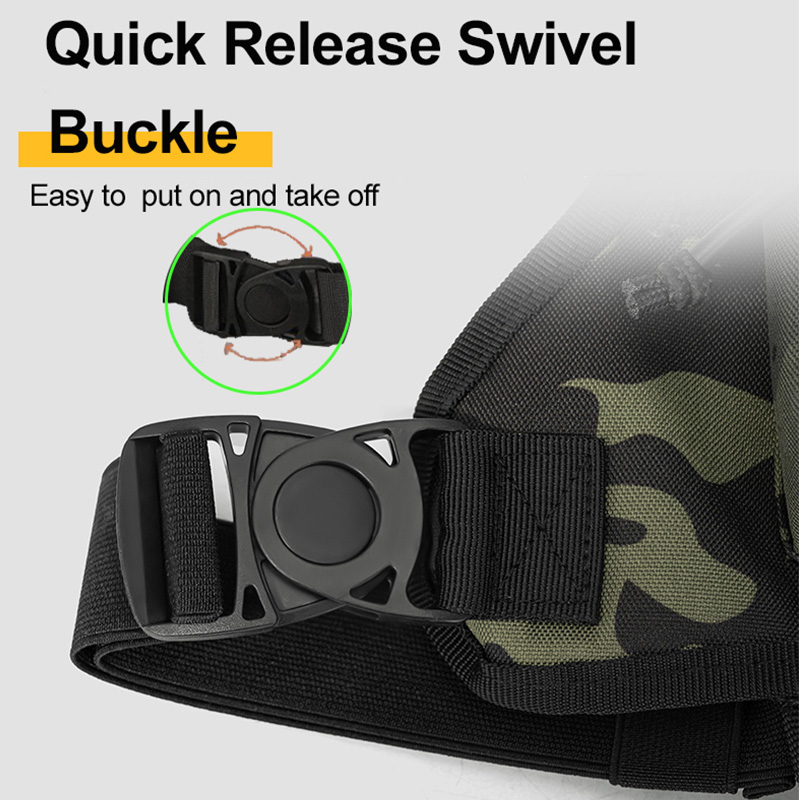 Tactical Bag Front Chest Rig V - Hydration Pack Backpack ulasan dan harga