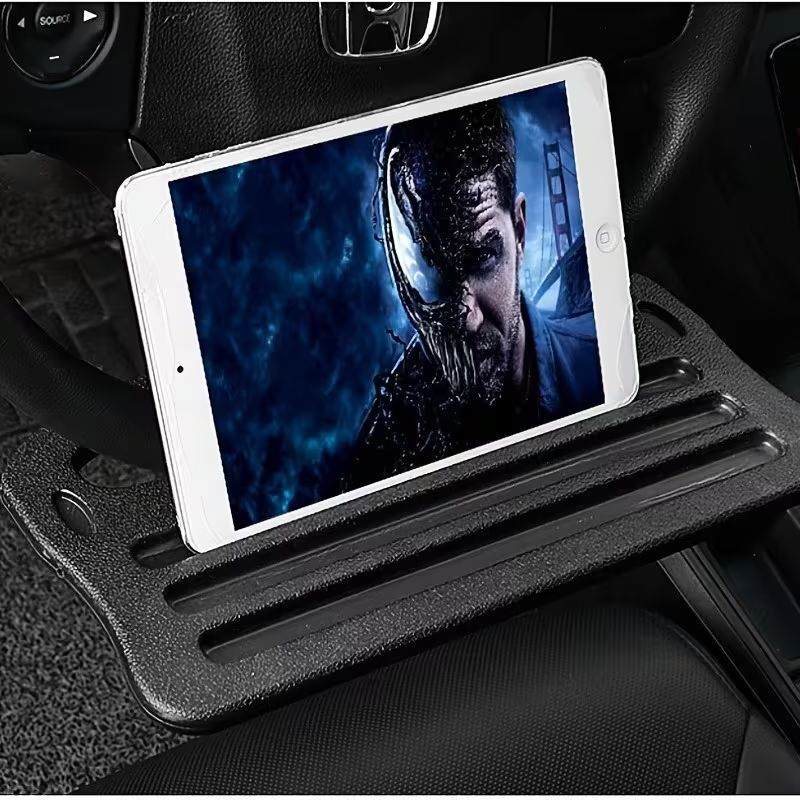 2in1 Car Steering Wheel Tray A - Travel Accessories For Car ulasan dan harga