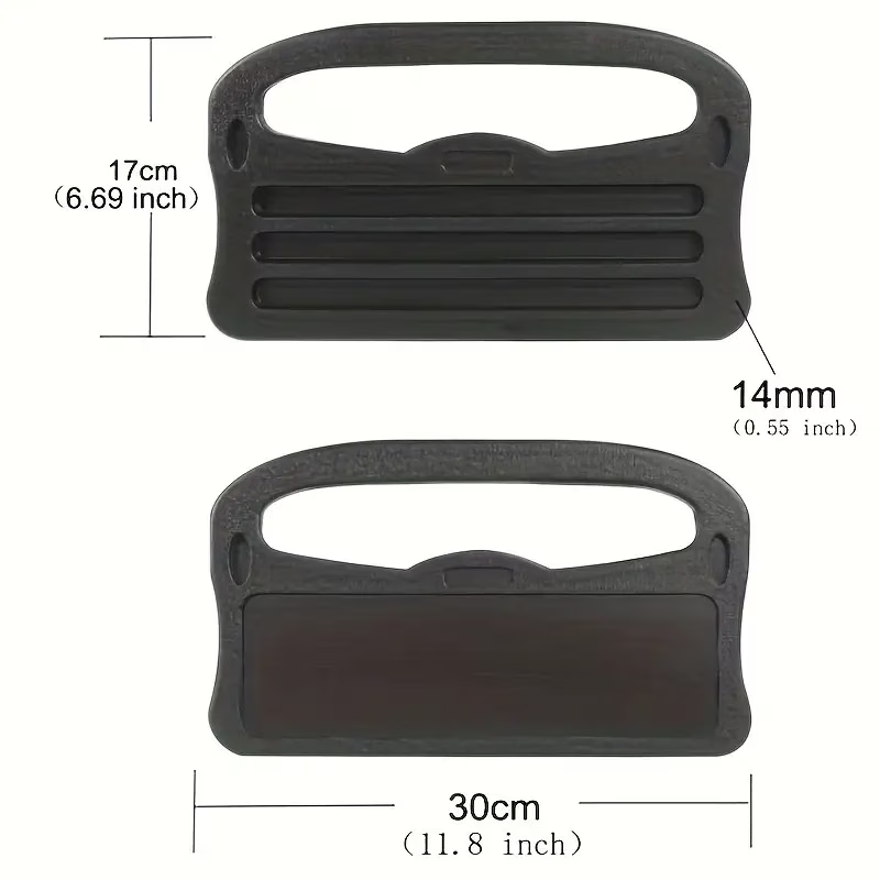 2in1 Car Steering Wheel Tray A - Travel Accessories For Car ulasan dan harga