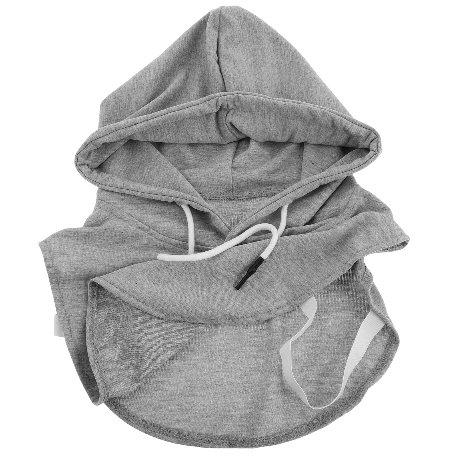 Detachable Hooded Faux Collar  - Travel Accessories For Women ulasan dan harga