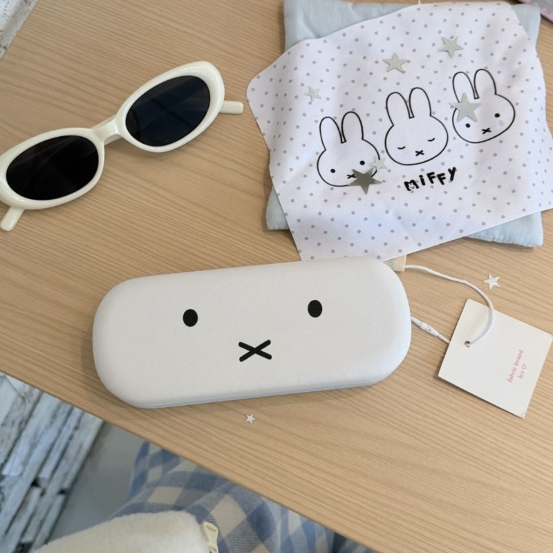 Cartoon Miffy Rabbit Sweet and - Travel Accessories Kids ulasan dan harga